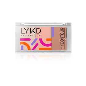 LYKD 198 Brownie Kontür Palet