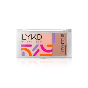 LYKD 198 Brownie Kontür Palet
