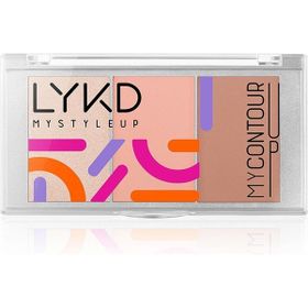 LYKD 198 Brownie Kontür Palet