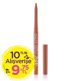 LYKD 205 Peachy Asansörlü Dudak Kalemi