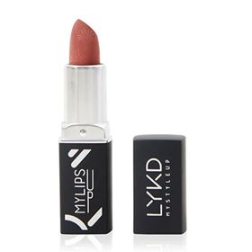 LYKD 335 Coffee Nut Powder Mat Ruj