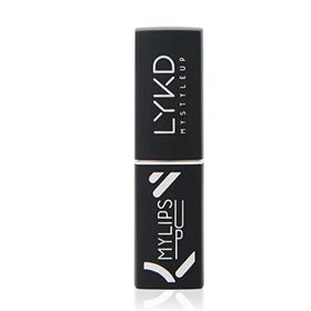 LYKD 335 Coffee Nut Powder Mat Ruj
