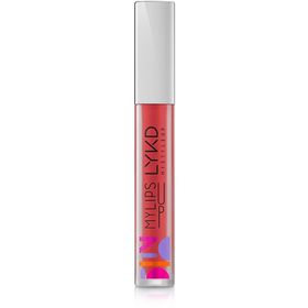 LYKD 353 Red Passion Likit Mat Ruj
