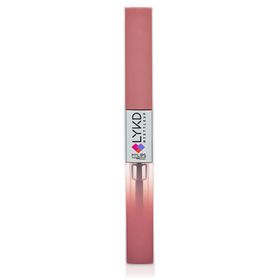 LYKD 375 Cool Tone Plum Double Sided Lipstick Gloss
