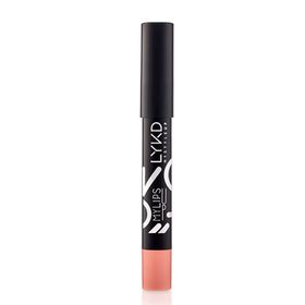 LYKD 547 Cream Caramel Chubby Lipstick