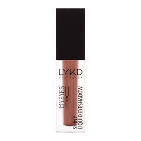 LYKD 574 Pinky SwearShiny Liquid Eyeshadow Likit Far