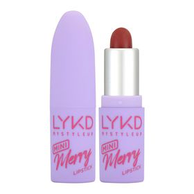 LYKD 584 Light Mulberry Mini Merry Ruj