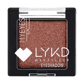LYKD 983 Amber Glow Shimmer Tekli Far