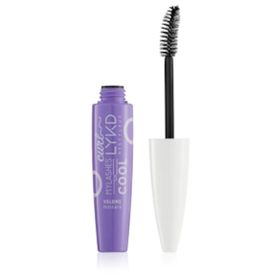 LYKD Cool Curl Maskara - Kıvırma ve Hacim Veren Maskara