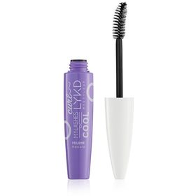 LYKD Cool Curl Maskara - Kıvırma ve Hacim Veren Maskara