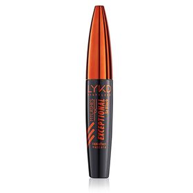 LYKD Exceptional Fan Effect Curl 100 Siyah Maskara