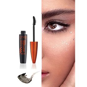 LYKD Exceptional Fan Effect Curl 173 So Brown Maskara