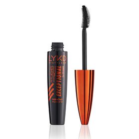 LYKD Exceptional Fan Effect Curl 173 So Brown Maskara