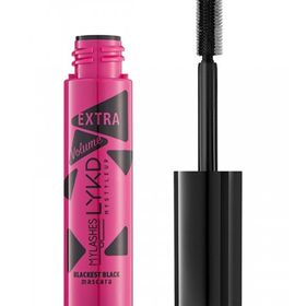 LYKD Extra Volume Blackest Black Maskara Ekstra Hacim Veren Yoğun Siyah Maskara
