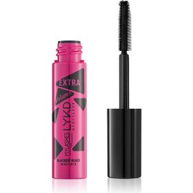 LYKD Extra Volume Blackest Black Maskara Ekstra Hacim Veren Yoğun Siyah Maskara