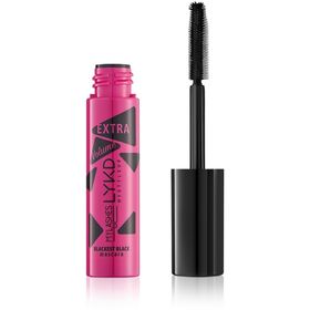 LYKD Extra Volume Blackest Black Maskara Ekstra Hacim Veren Yoğun Siyah Maskara