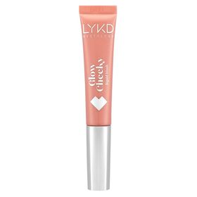 LYKD Glow Cheeky Peach Allık