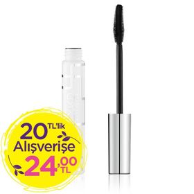 LYKD Gorgeous Maskara Lifting Etkili ve Tek Tek Ayıran Maskara