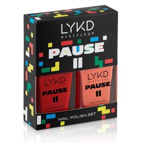 LYKD Heyday Pause 2'li Oje Seti