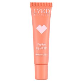 LYKD Peptide Lip Sheer 589 Salted Caramel Dudak Parlatıcısı