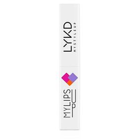 LYKD Slim Mat 518 Cherish Pink Ruj