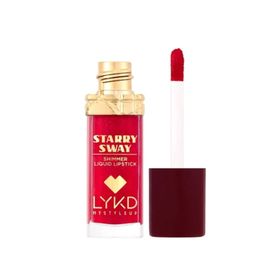 LYKD Starry Sway 381 Brick Bloom Simli Likit Mat Ruj