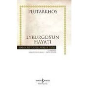 Lykurgos’un Hayatı İş Bankası Kültür Yayınları