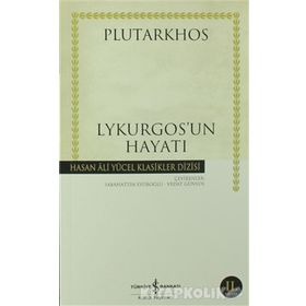 LYKURGOS'UN HAYATI - PLUTARKHOS