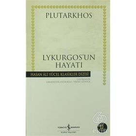 LYKURGOS'UN HAYATI - PLUTARKHOS