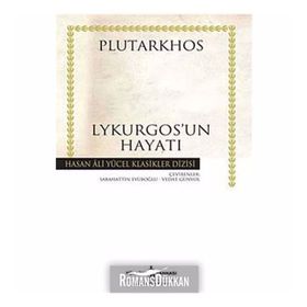 LYKURGOS'UN HAYATI - PLUTHARKOS