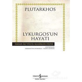LYKURGOS'UN HAYATI - PLUTHARKOS