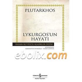 LYKURGOS'UN HAYATI - PLUTHARKOS