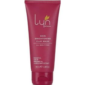 LYN Skincare 100 ml Cilt Aydınlatıcı Kil Maskesi