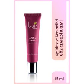 LYN Skincare 15 ml Göz Çevresi Kremi