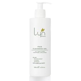 Lyn Skincare 200 ml Face Cleansing Gel