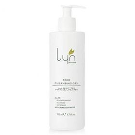 Lyn Skincare 200 ml Face Cleansing Gel