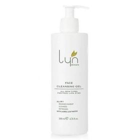 Lyn Skincare 200 ml Face Cleansing Gel