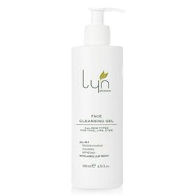 Lyn Skincare 200 ml Face Cleansing Gel