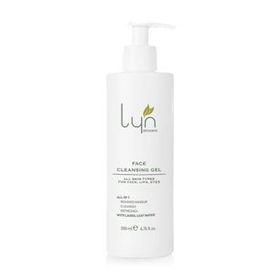 Lyn Skincare 200 ml Face Cleansing Gel