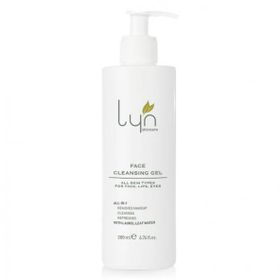 Lyn Skincare 200 ml Face Cleansing Gel