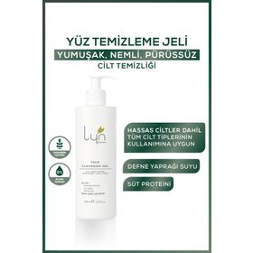 LYN Skincare 200 ml Yüz Temizleme Jeli