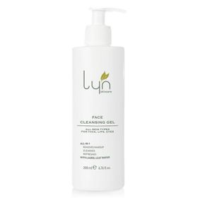 LYN Skincare 200 ml Yüz Yıkama Jeli