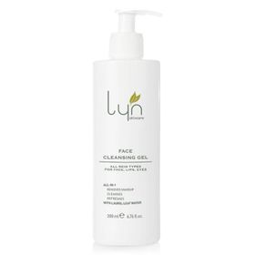 LYN Skincare 200 ml Yüz Yıkama Jeli