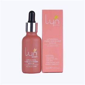 LYN Skincare 30 ml Lipozomal Gözenek Sıkılaştırıcı Serum