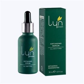 LYN Skincare 30 ml Yaşlanma Karşıtı Serum