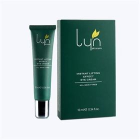 LYN Skincare Anında Etkili 10 ml Sıkılaştırıcı Göz Çevresi Kremi