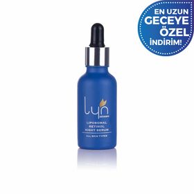 LYN Skincare Lipozomal Retinol 30 ml Gece Serumu