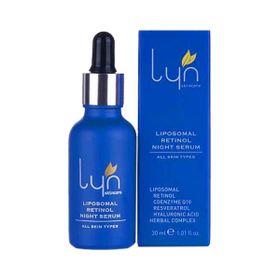 LYN Skincare Lipozomal Retinol 30 ml Gece Serumu