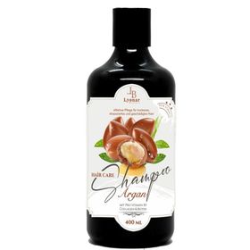 Lyonar 400 ml Argan Özlü Bitkisel Şampuan