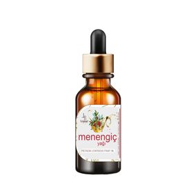 Lyonar Beauty Saf Bıttım Menengiç Yağı 50 ml Serum